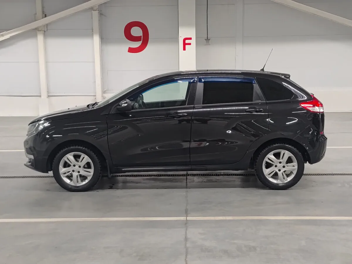 LADA (ВАЗ) XRAY