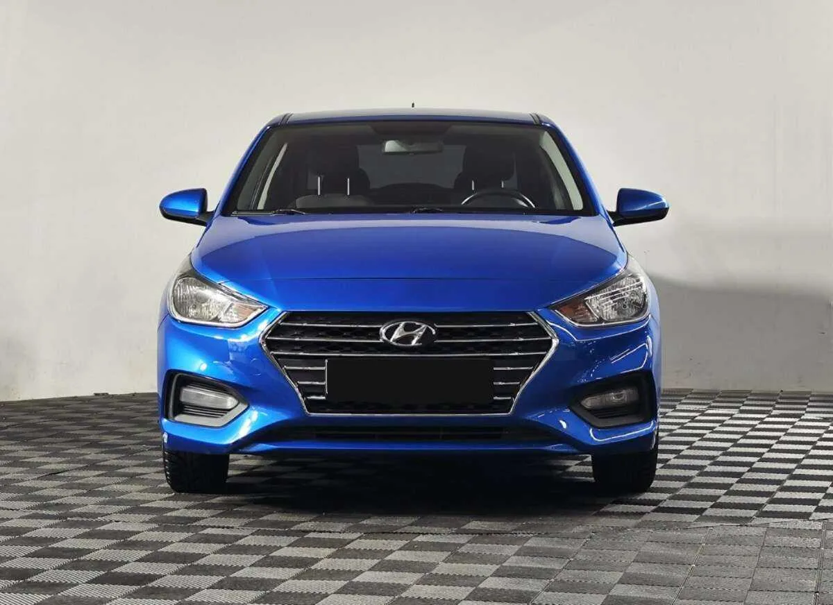 Hyundai Solaris