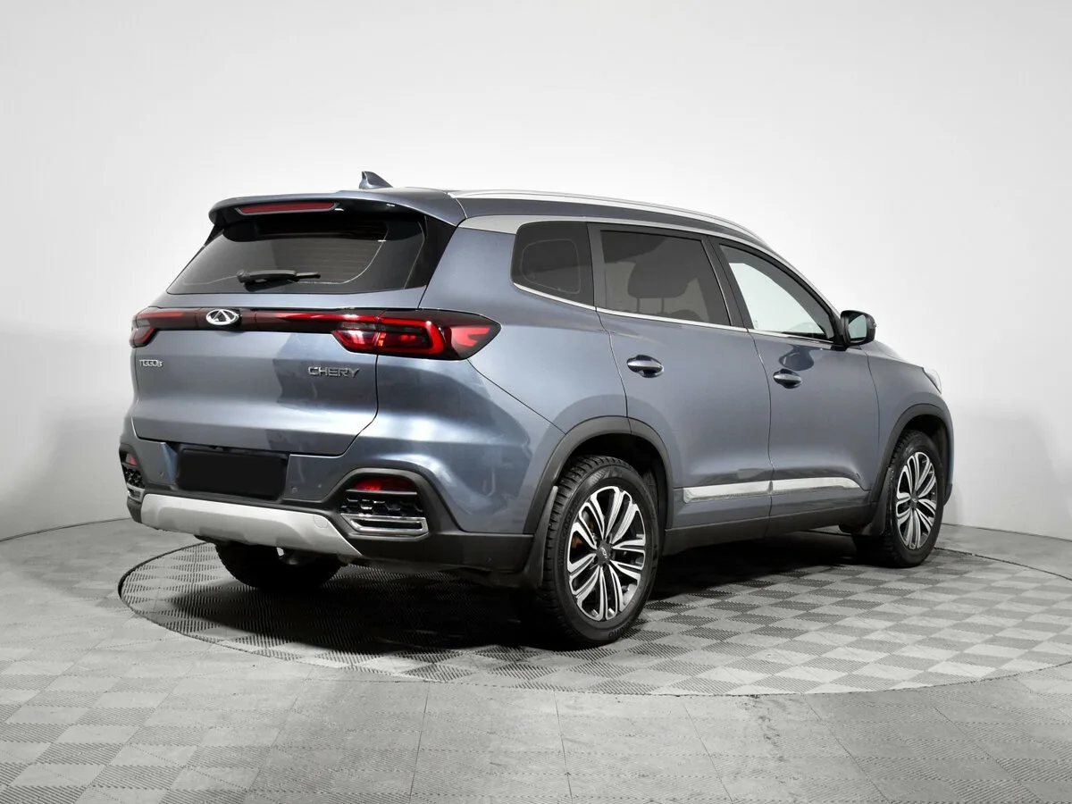 Chery Tiggo 8