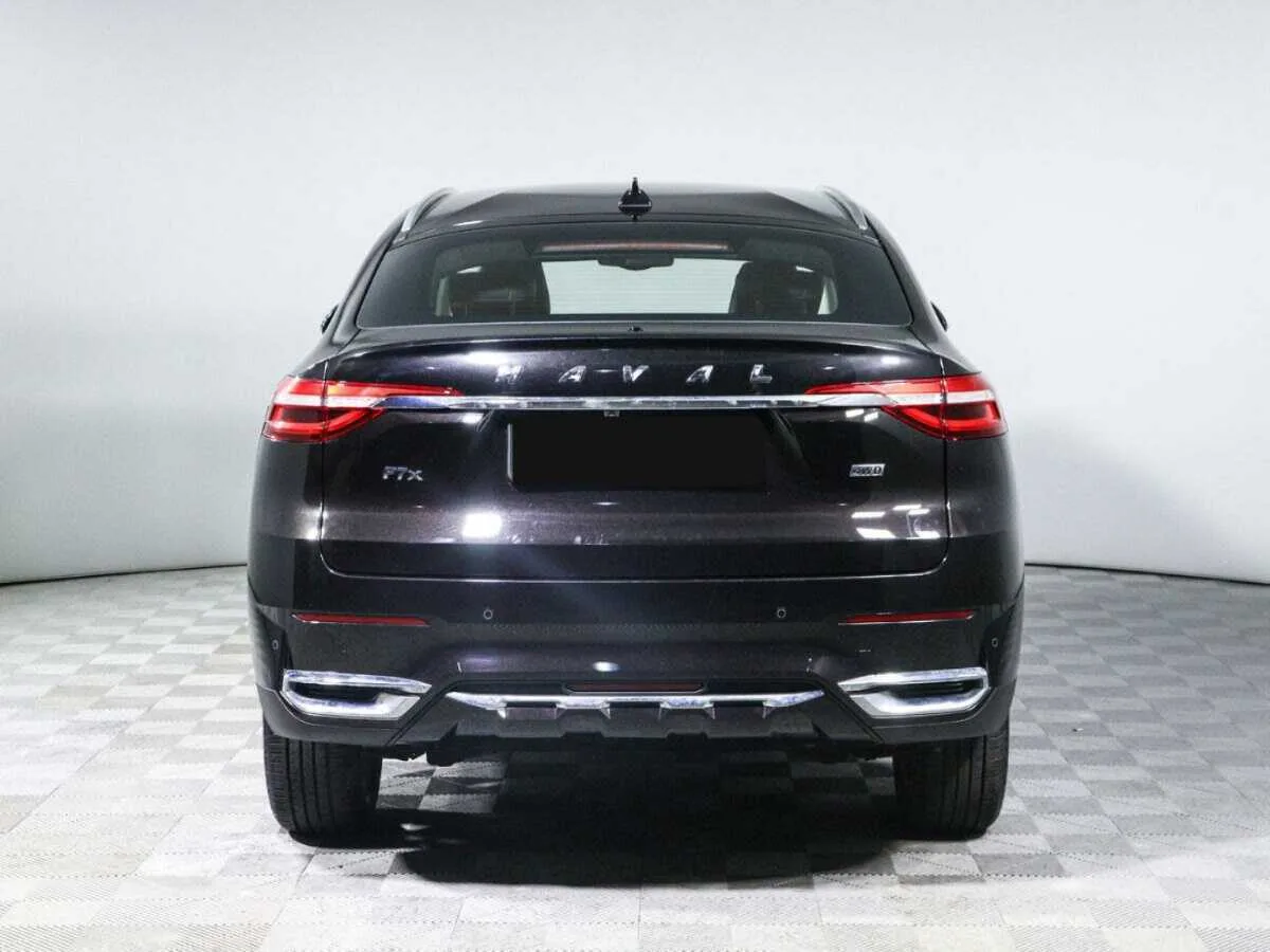 Haval F7x