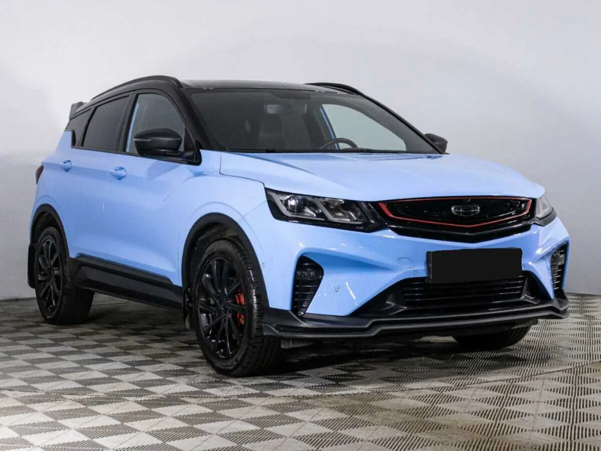 Geely Coolray