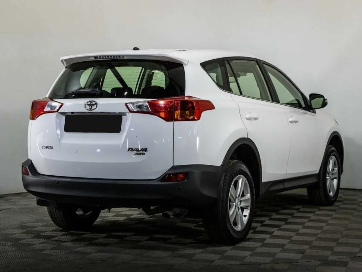 Toyota RAV4