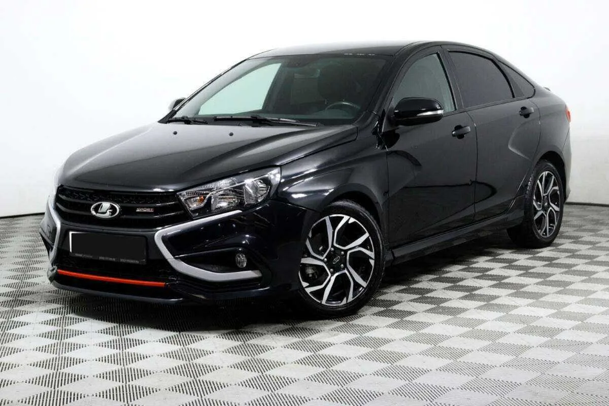 LADA (ВАЗ) Vesta