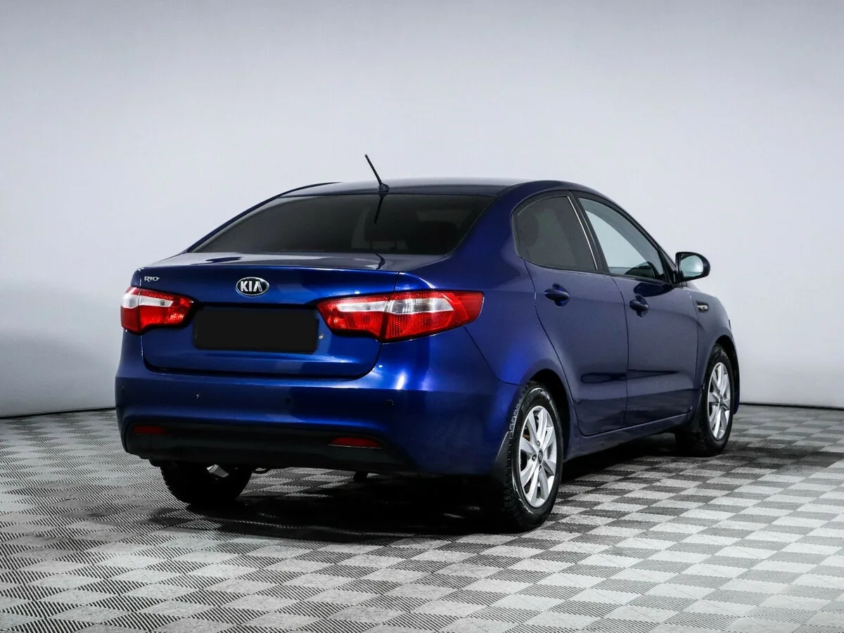 Kia Rio