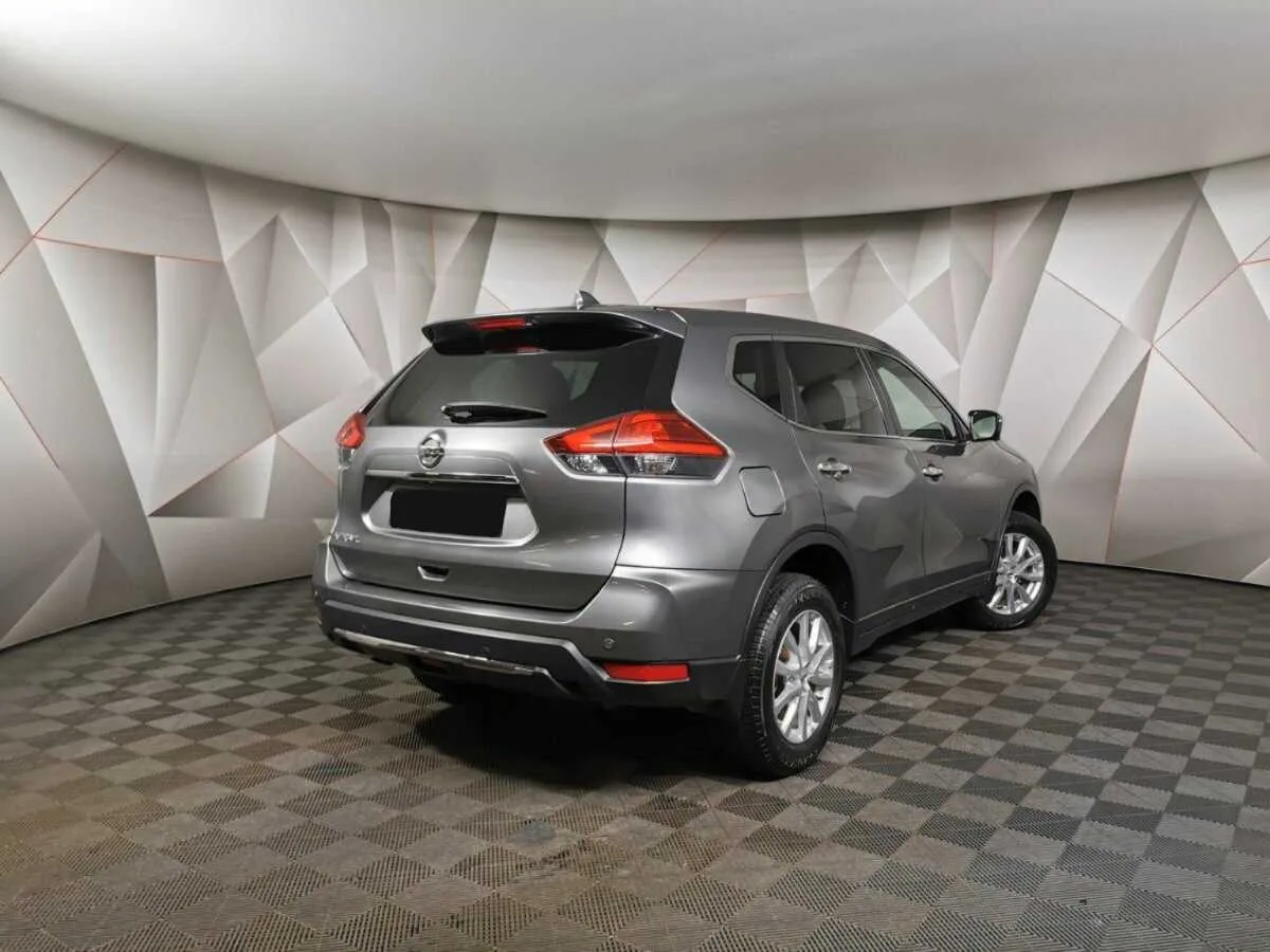Nissan X Trail