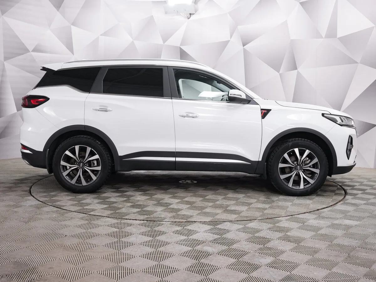 Chery Tiggo 7 Pro Max