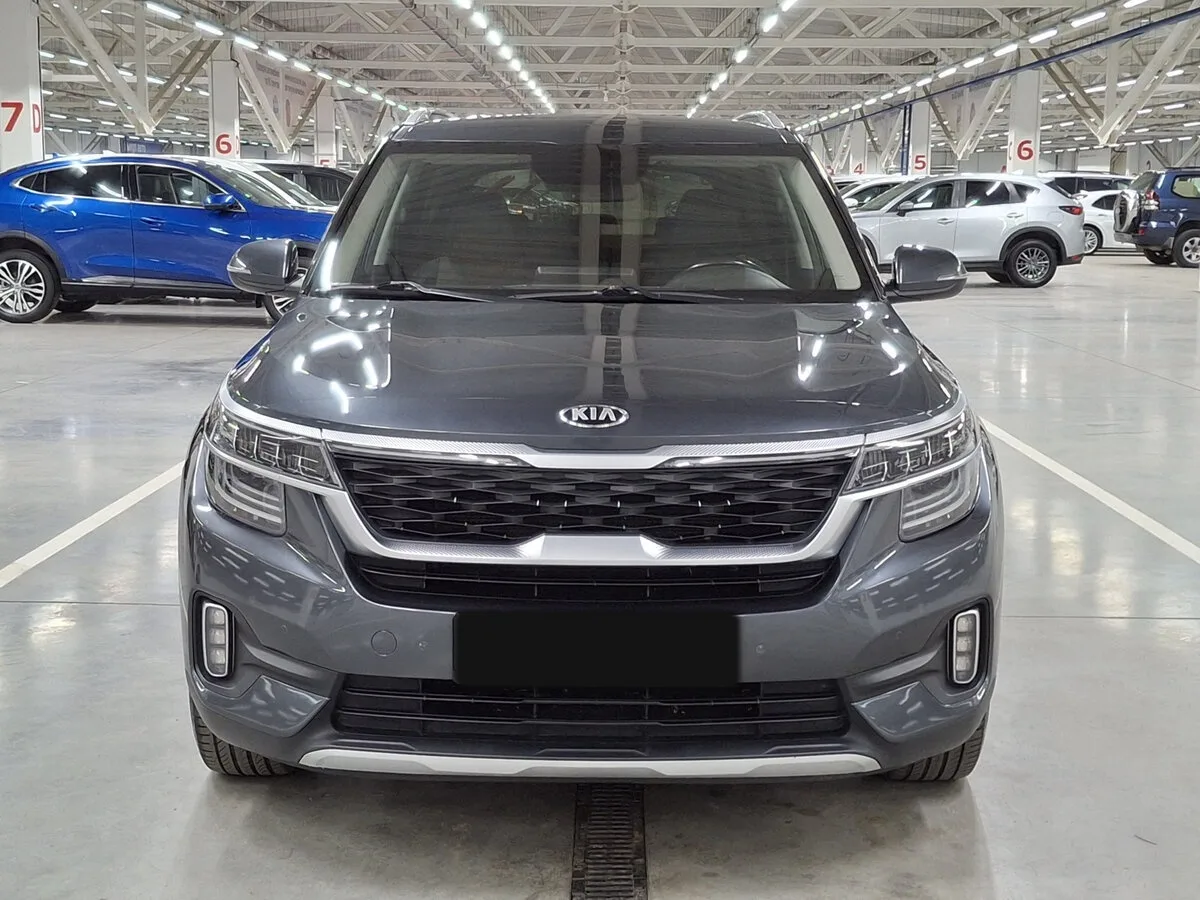 Kia Seltos