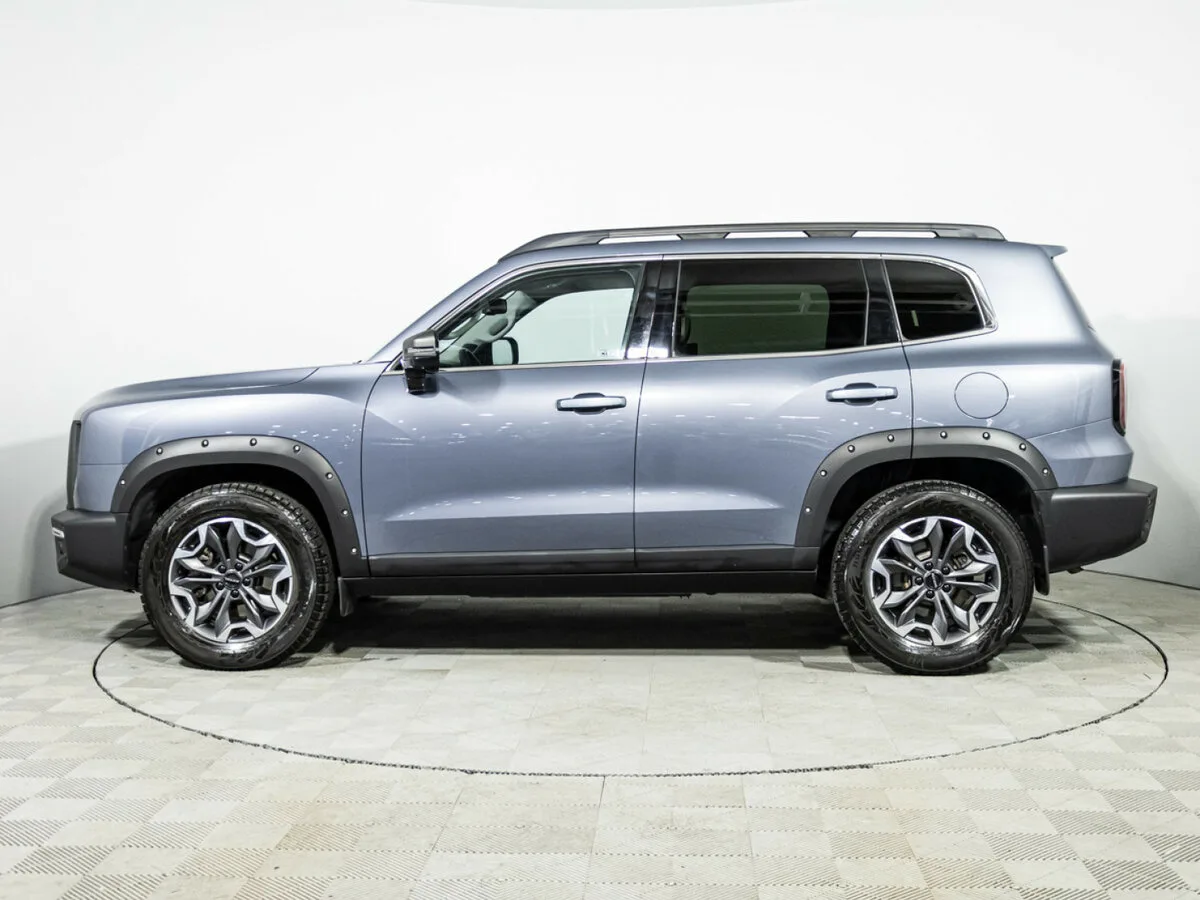 Haval Dargo