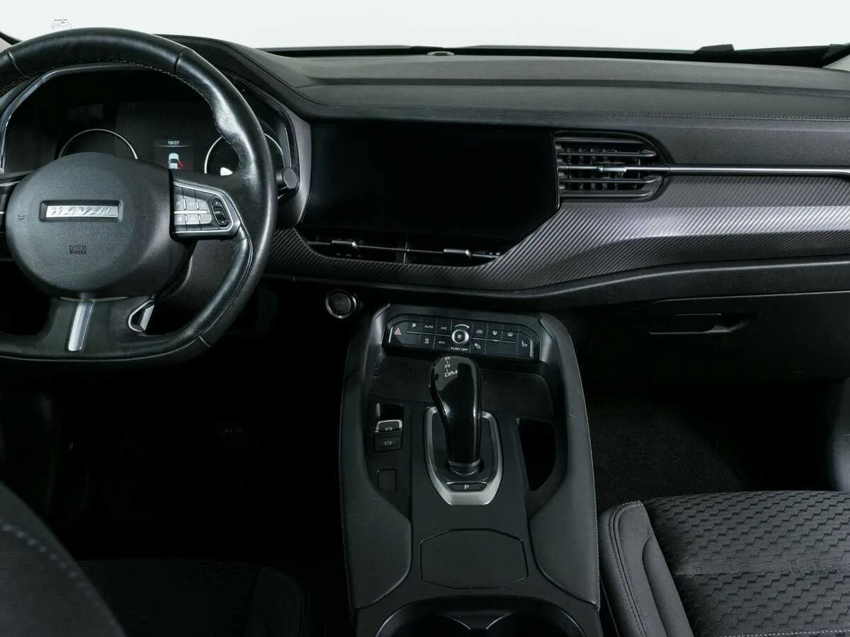 Haval F7x