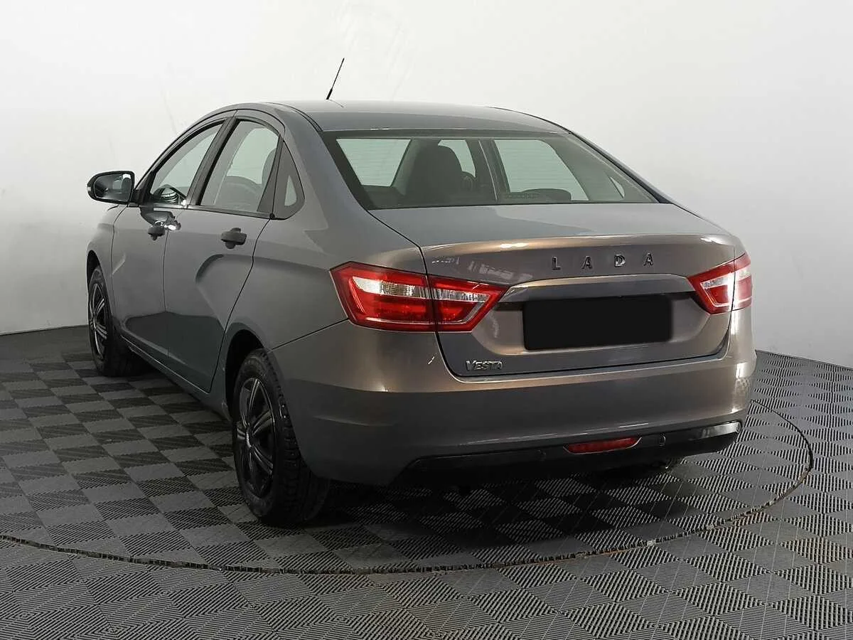 LADA (ВАЗ) Vesta