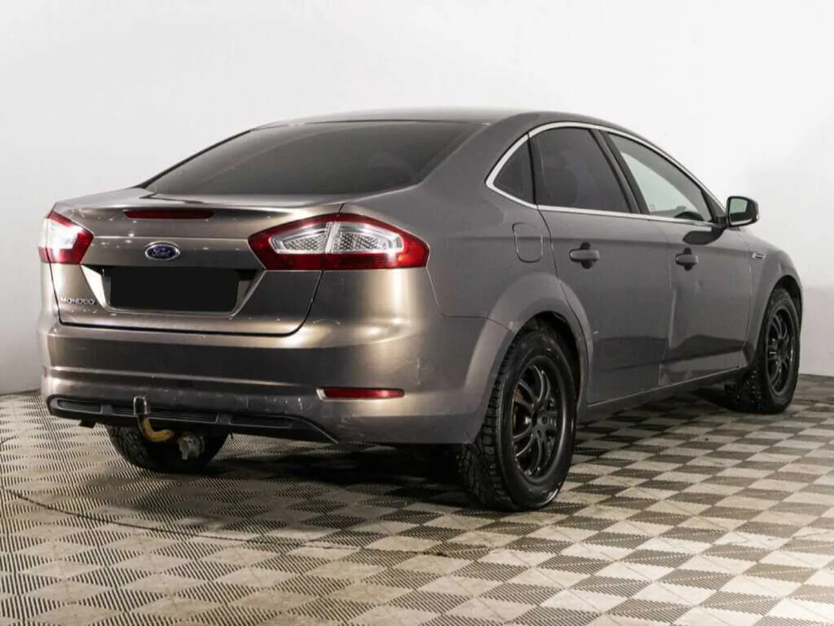 Ford Mondeo