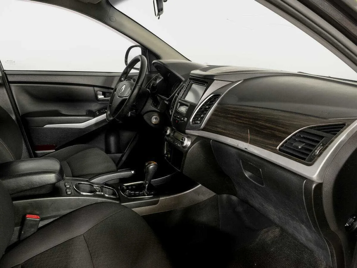SsangYong Actyon