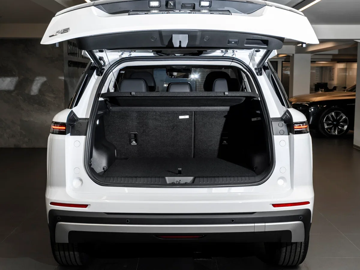 Jaecoo J6
