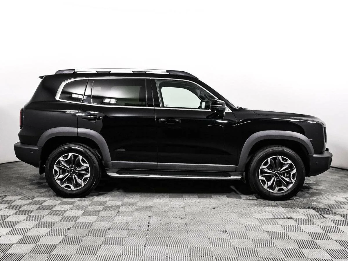 Haval Dargo