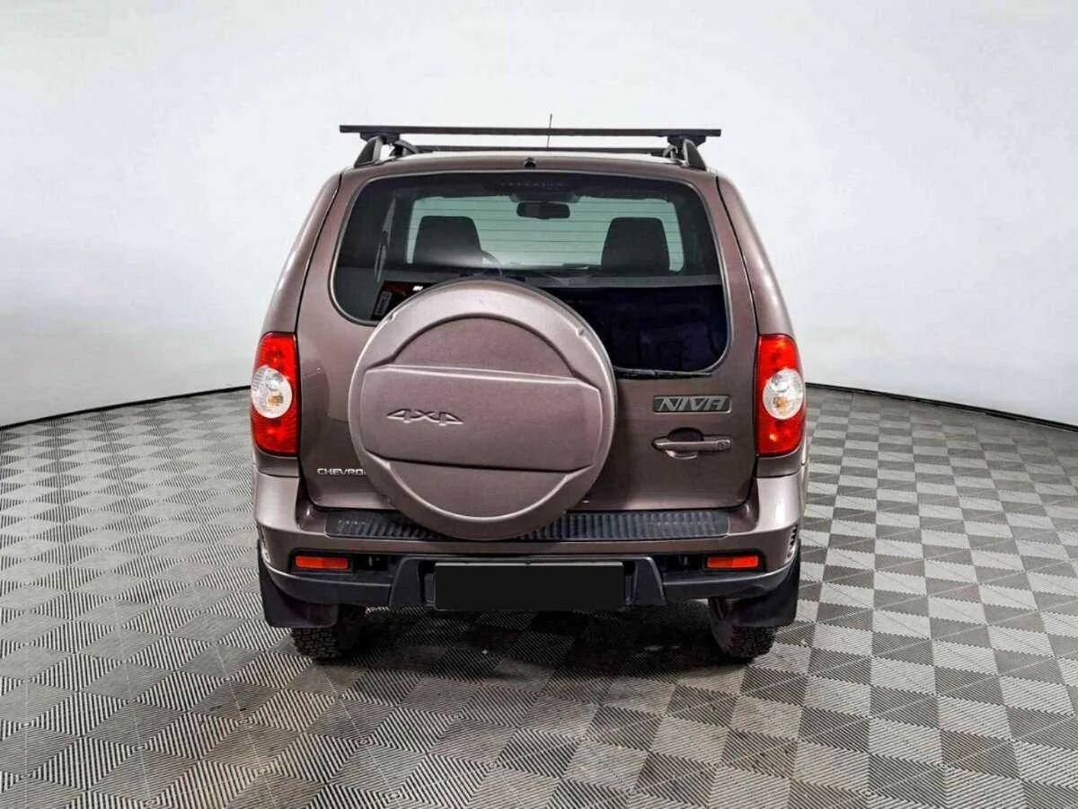 Chevrolet Niva