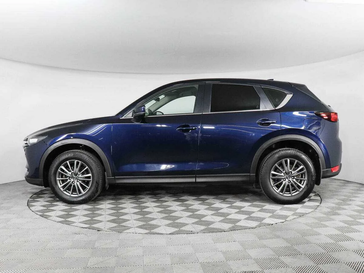 Mazda Cx 5