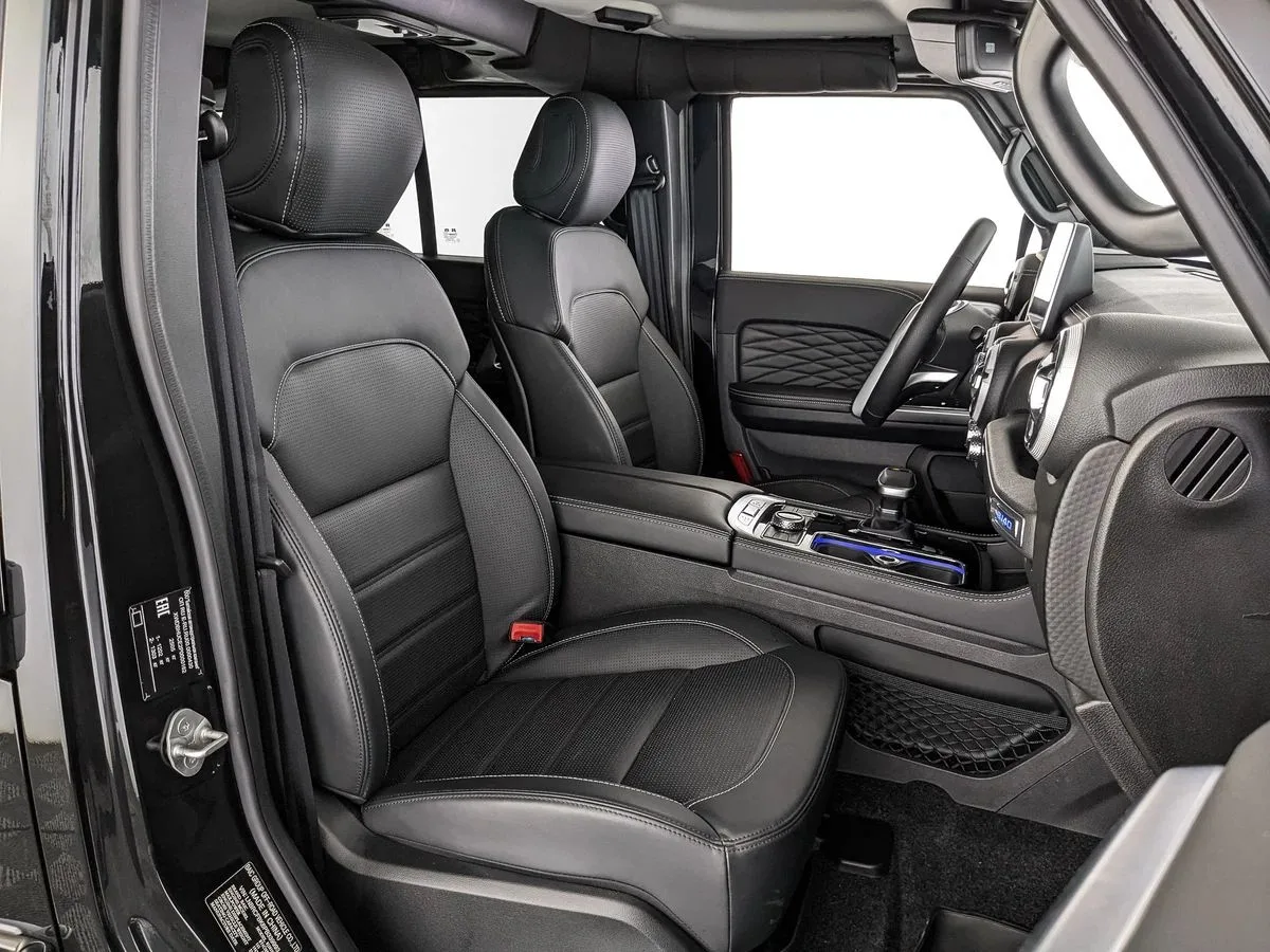 BAIC BJ40