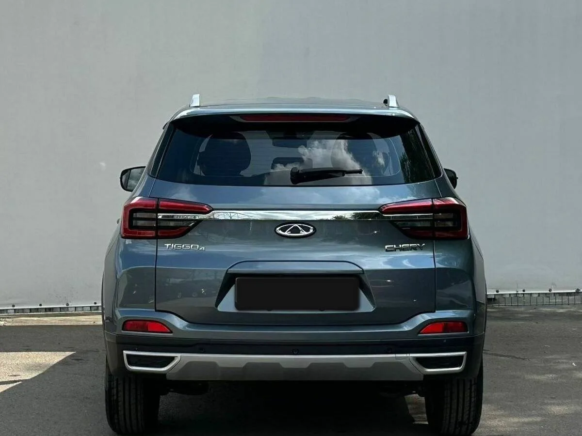 Chery Tiggo 4