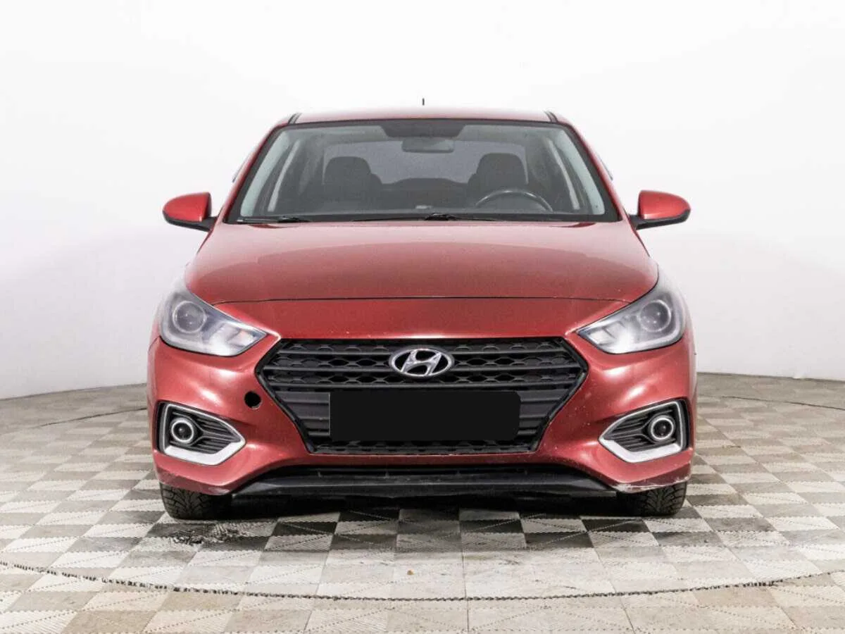 Hyundai Solaris