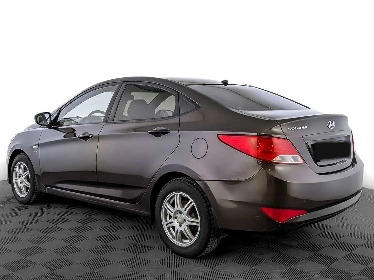 Hyundai Solaris