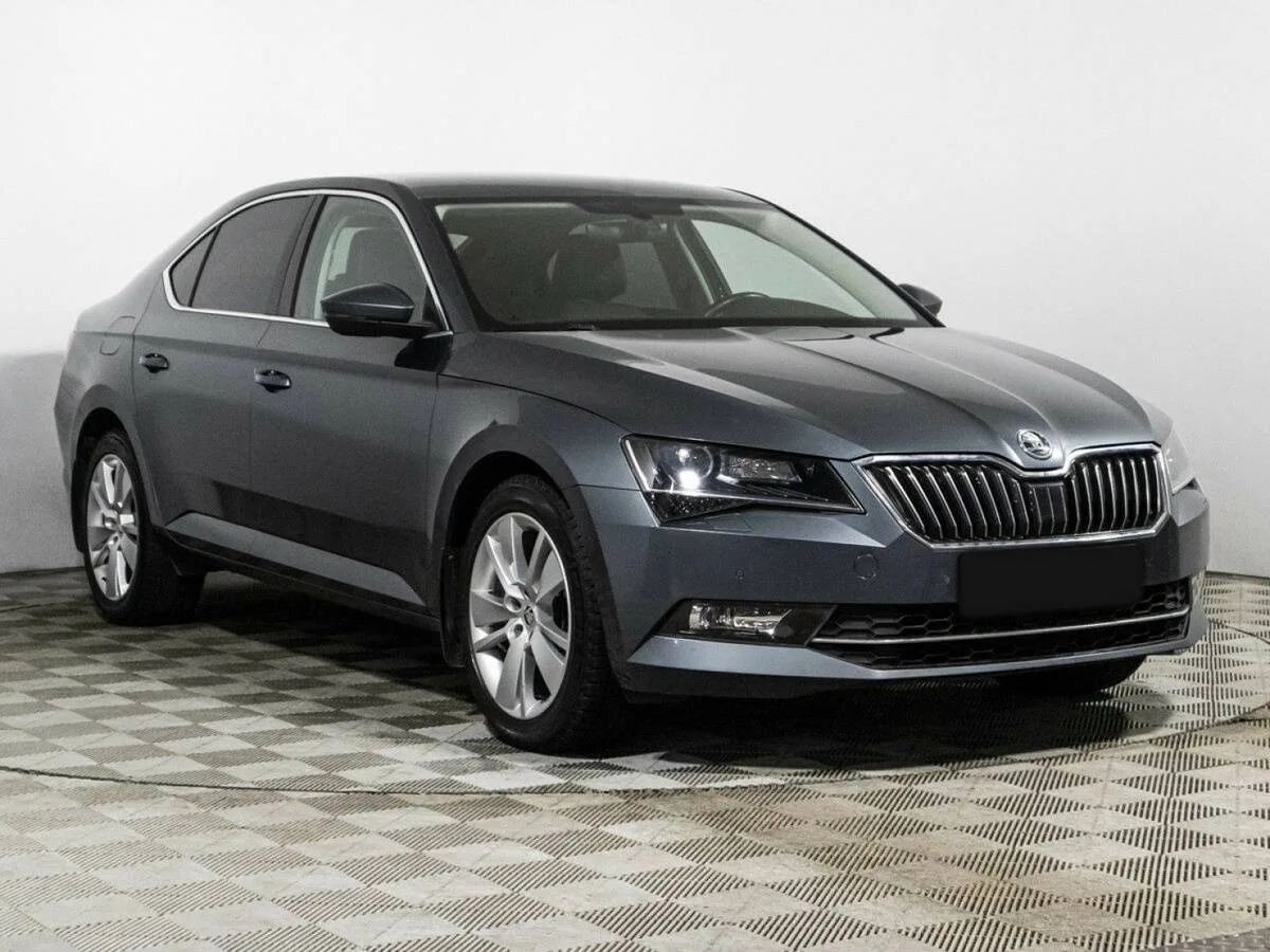Skoda Superb