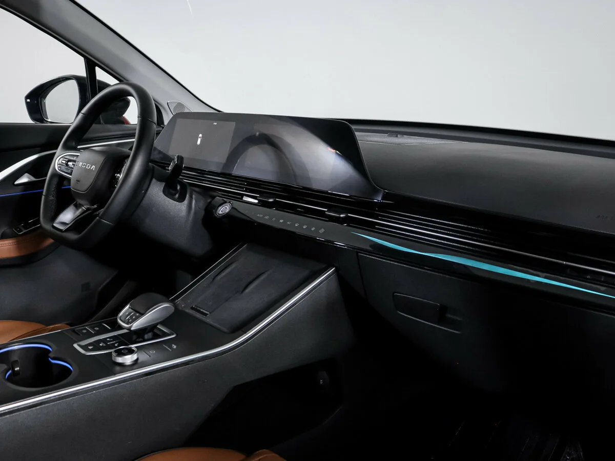 Omoda C5