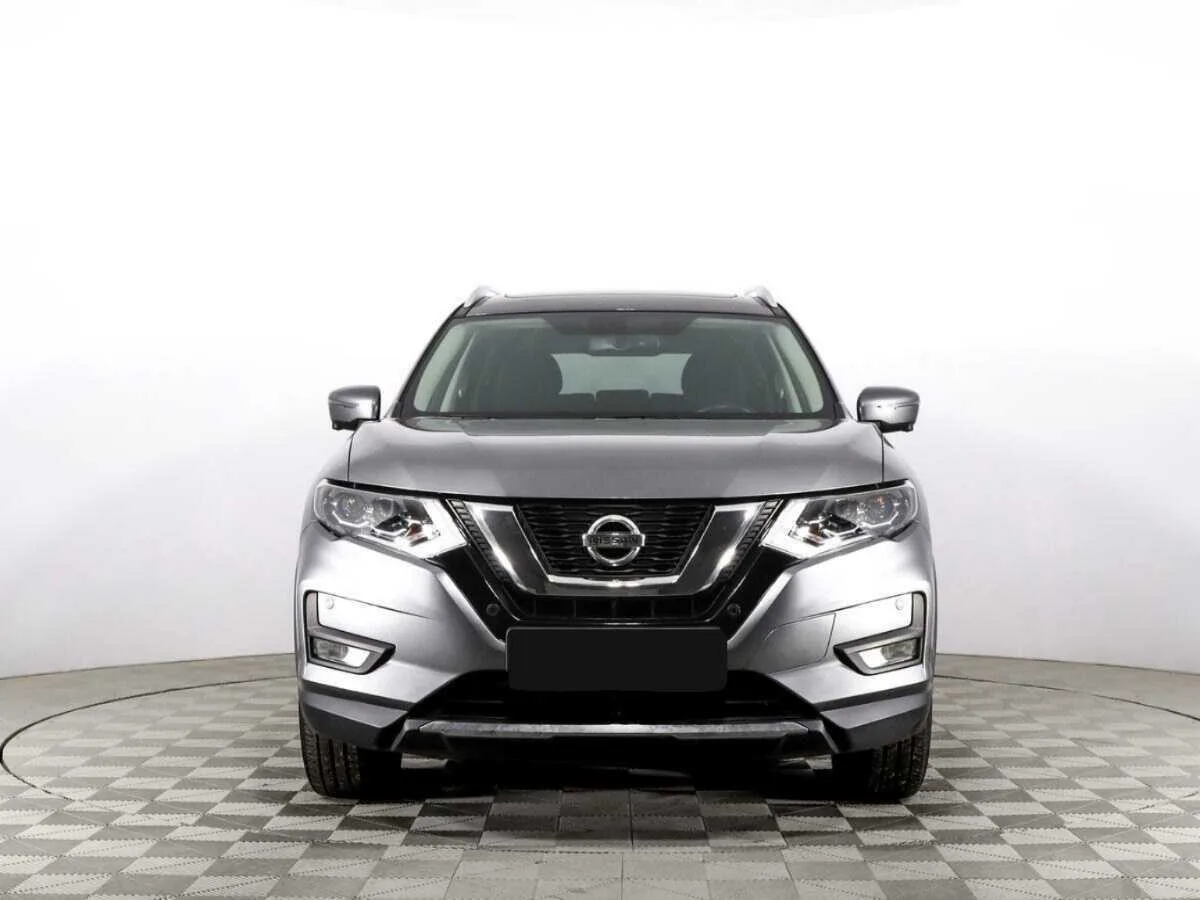 Nissan X Trail