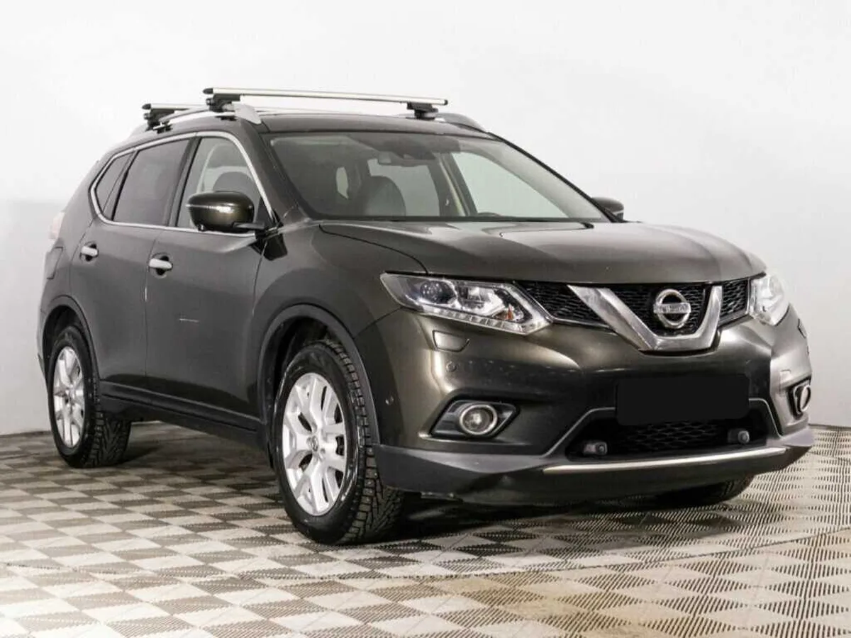 Nissan X Trail