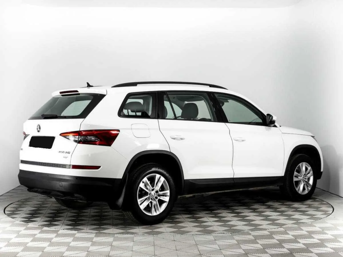 Skoda Kodiaq