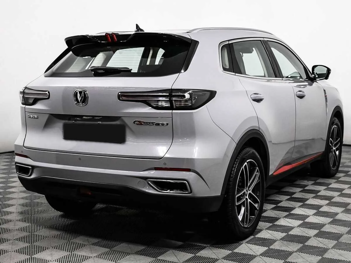 Changan CS55 Plus