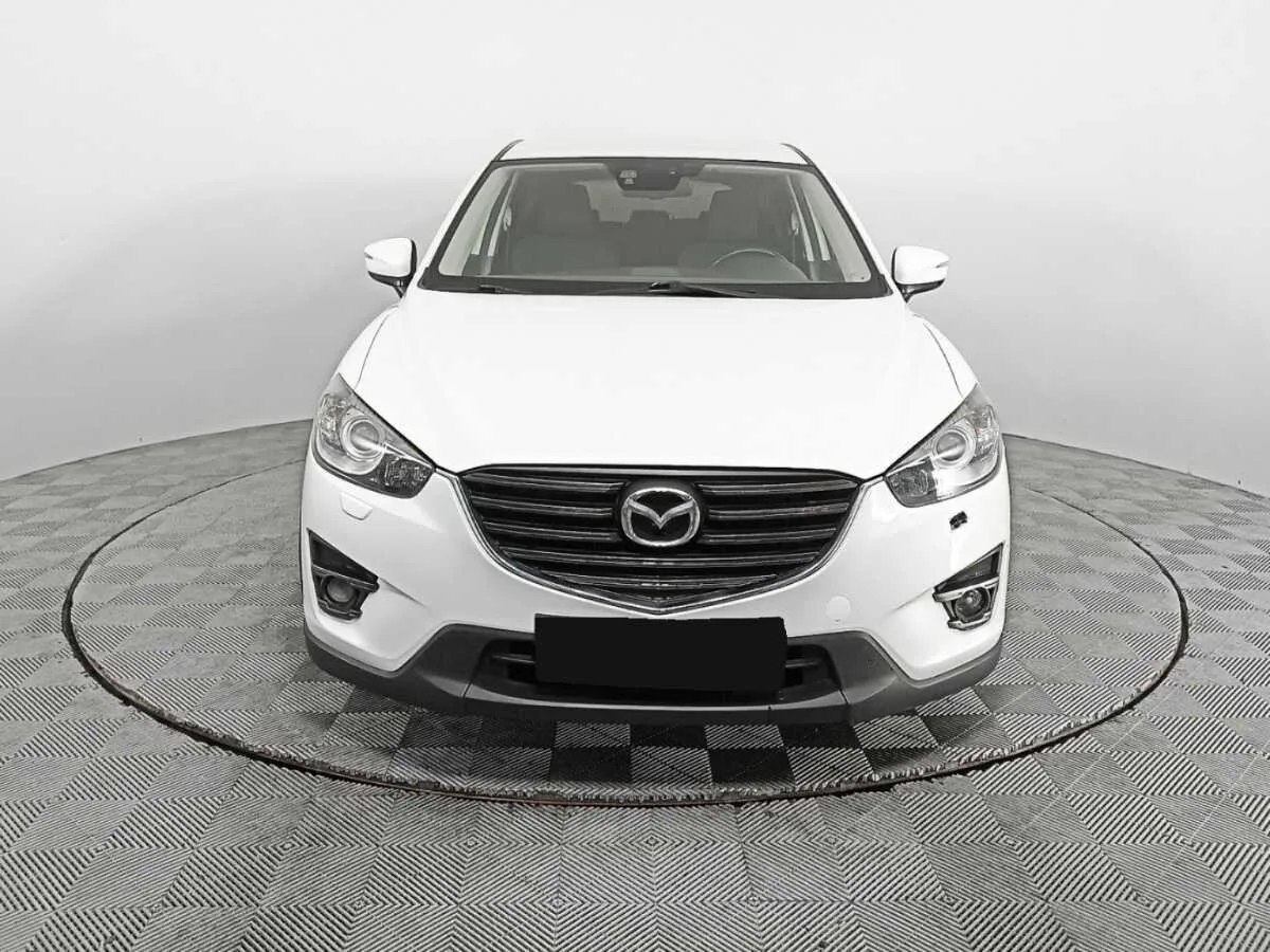 Mazda Cx 5
