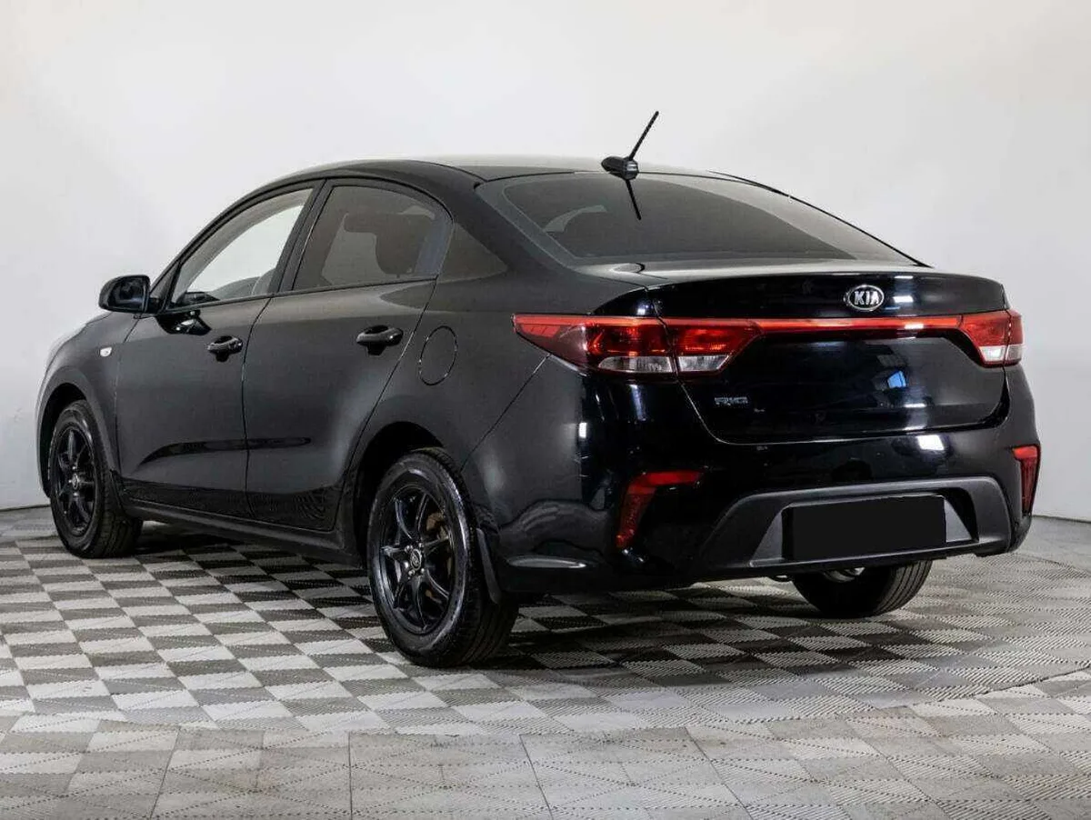 Kia Rio