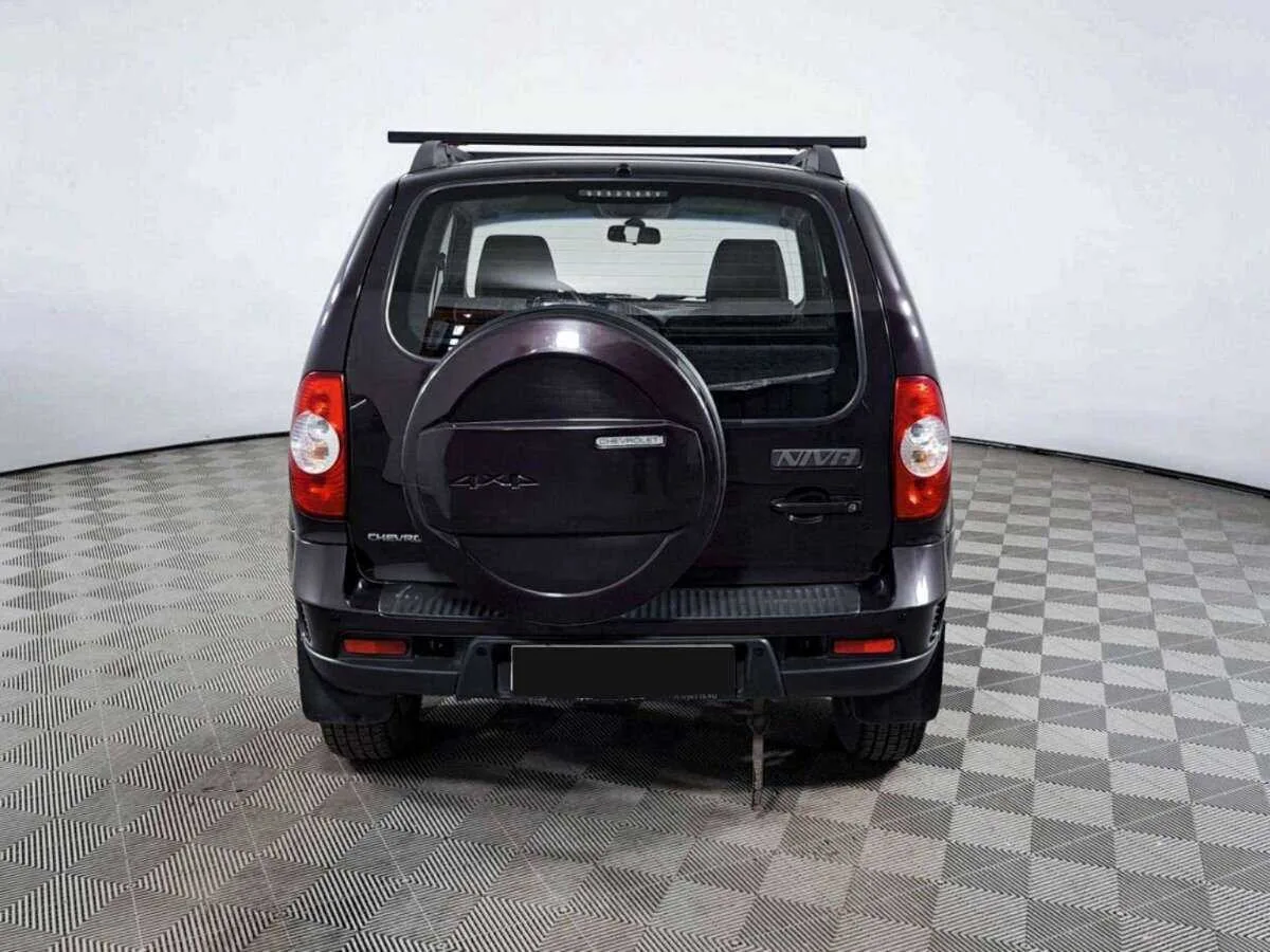 Chevrolet Niva