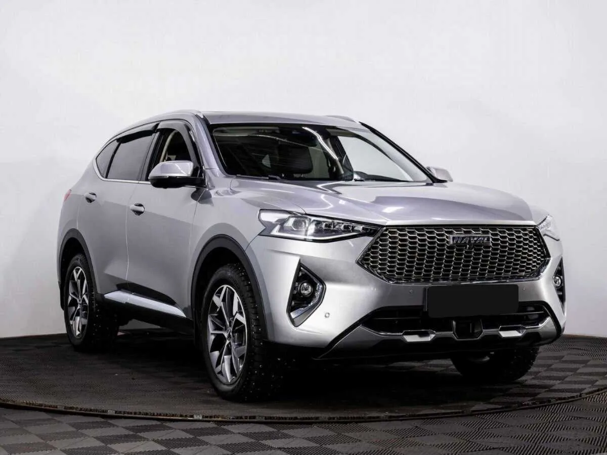 Haval F7