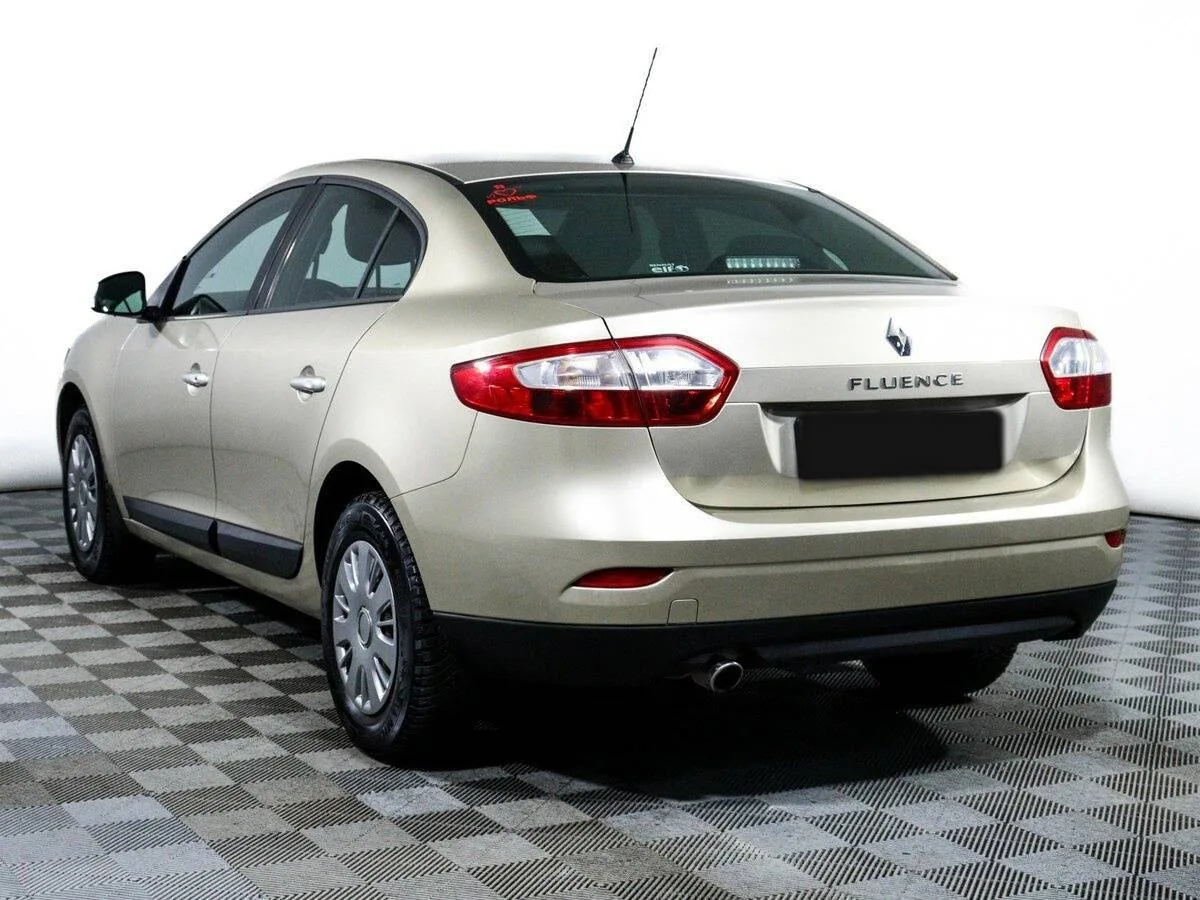 Renault Fluence