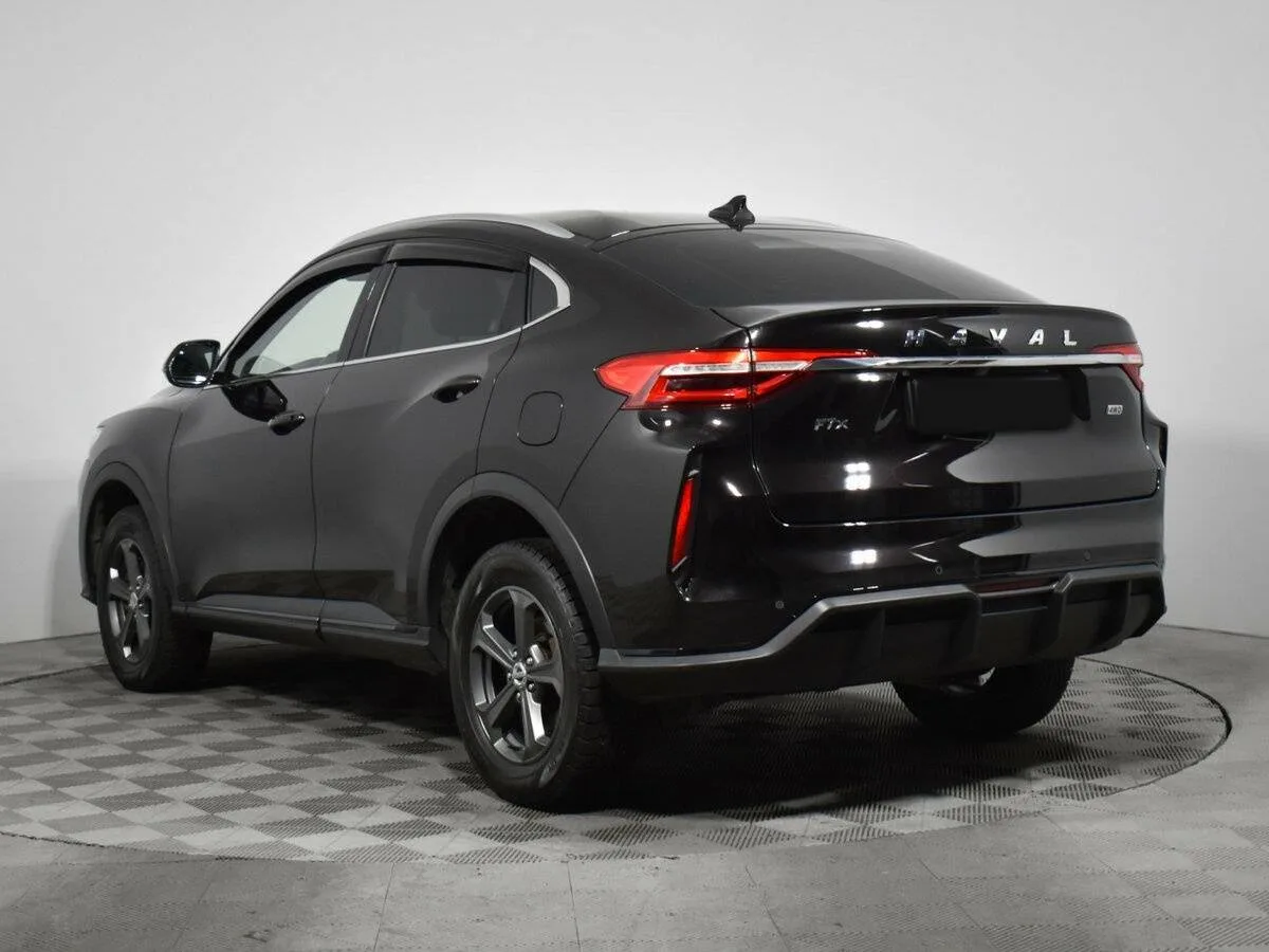 Haval F7x