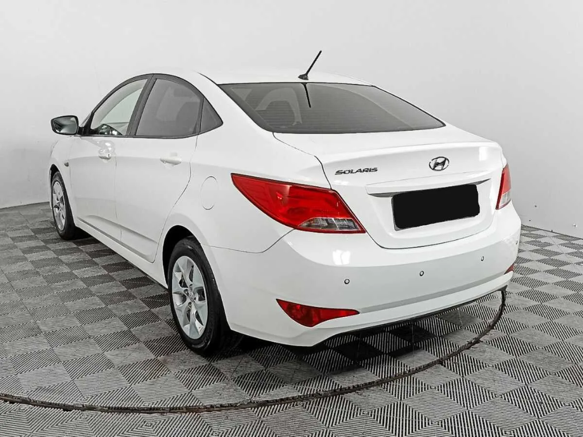 Hyundai Solaris