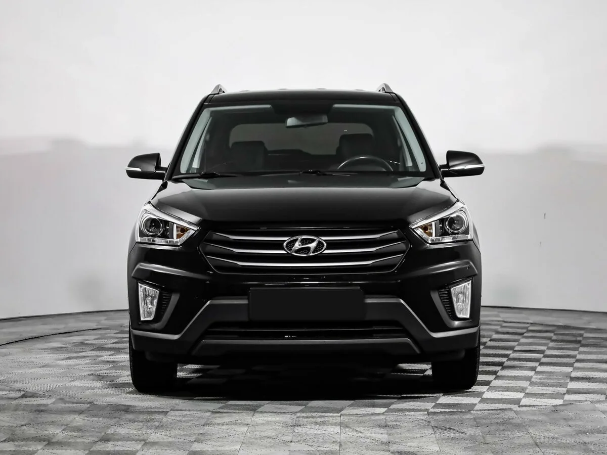 Hyundai Creta