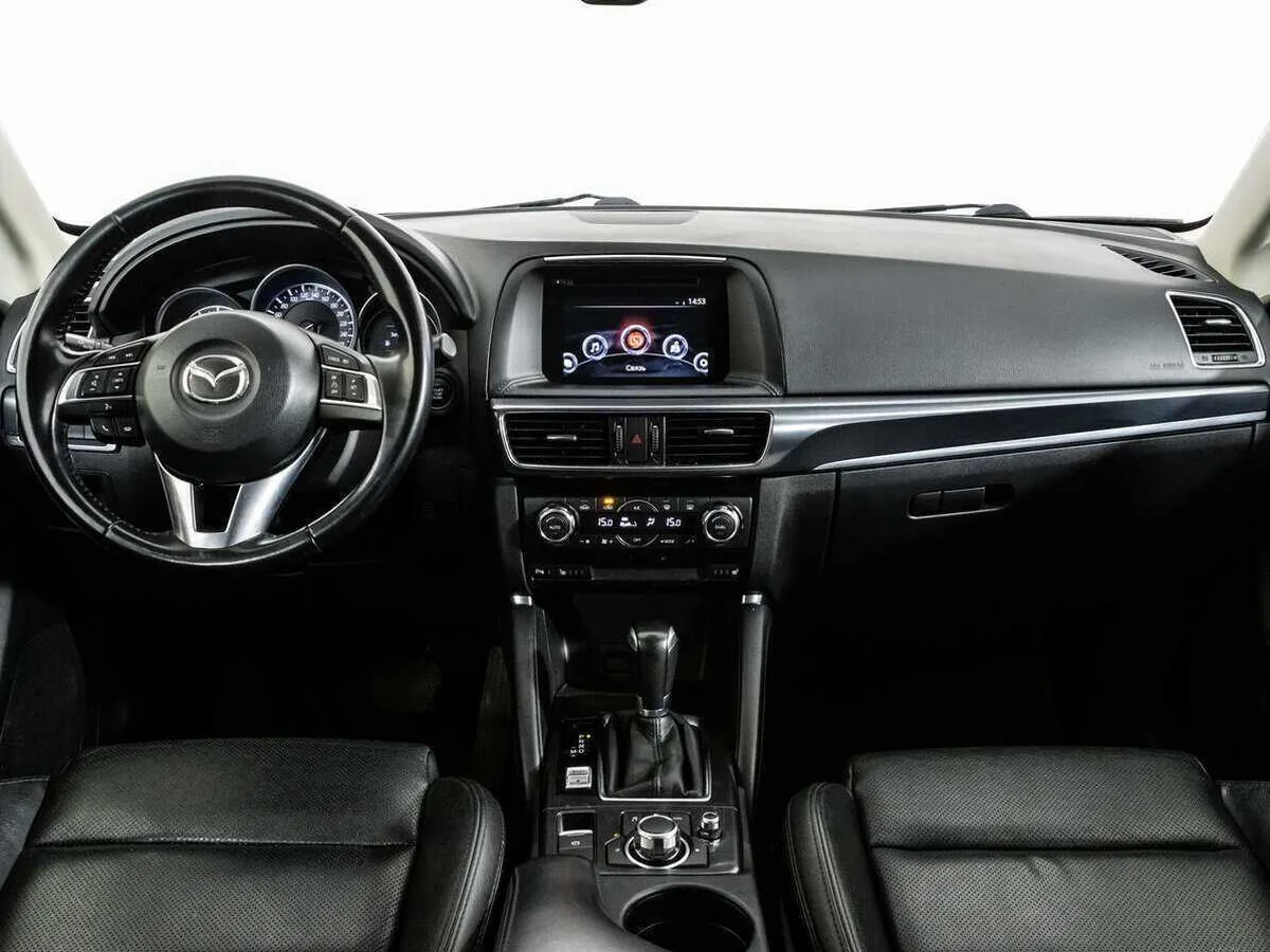 Mazda Cx 5