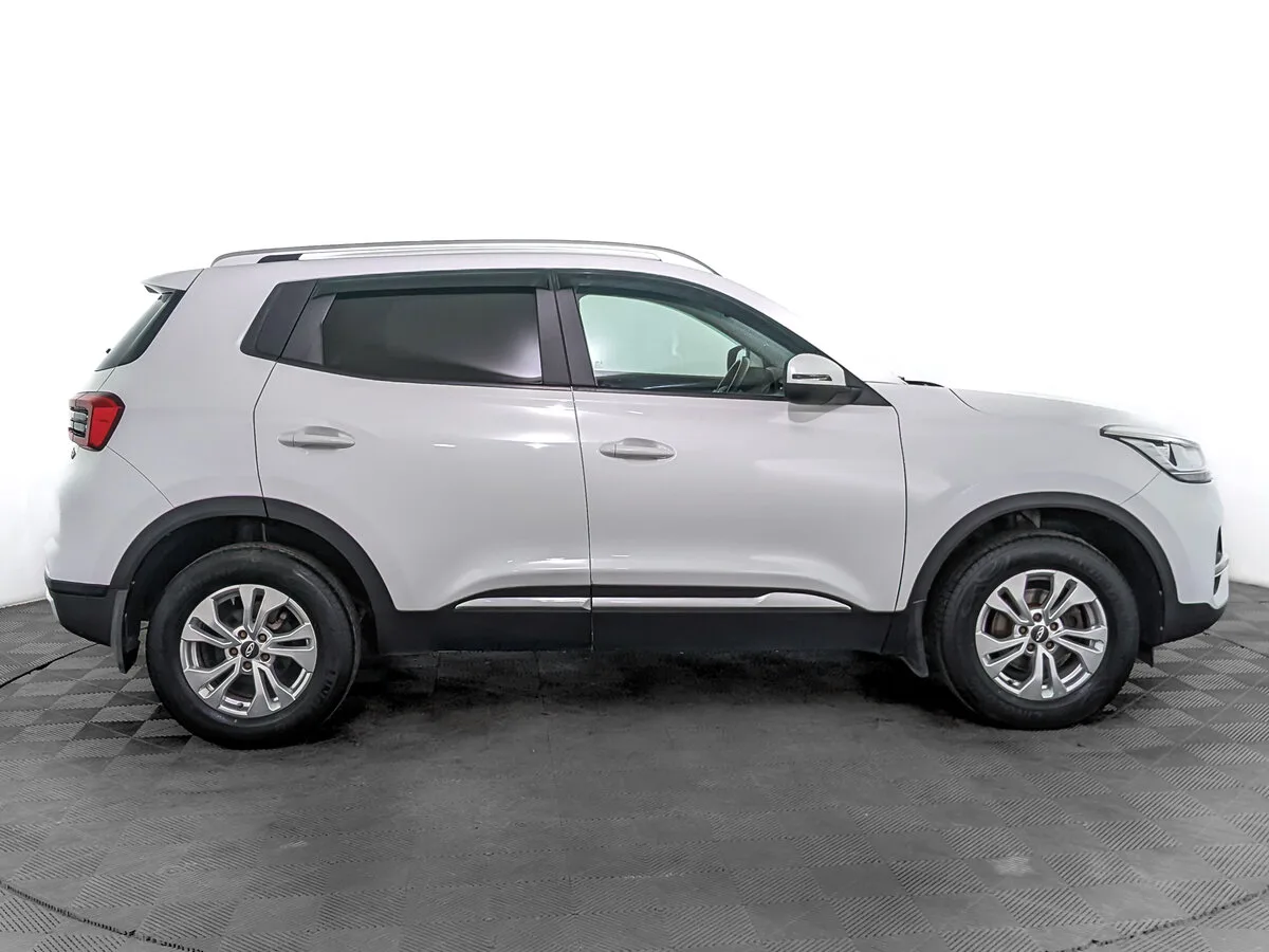 Chery Tiggo 4