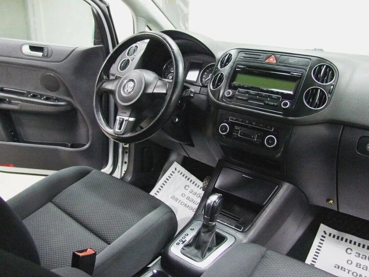 Volkswagen Golf Plus