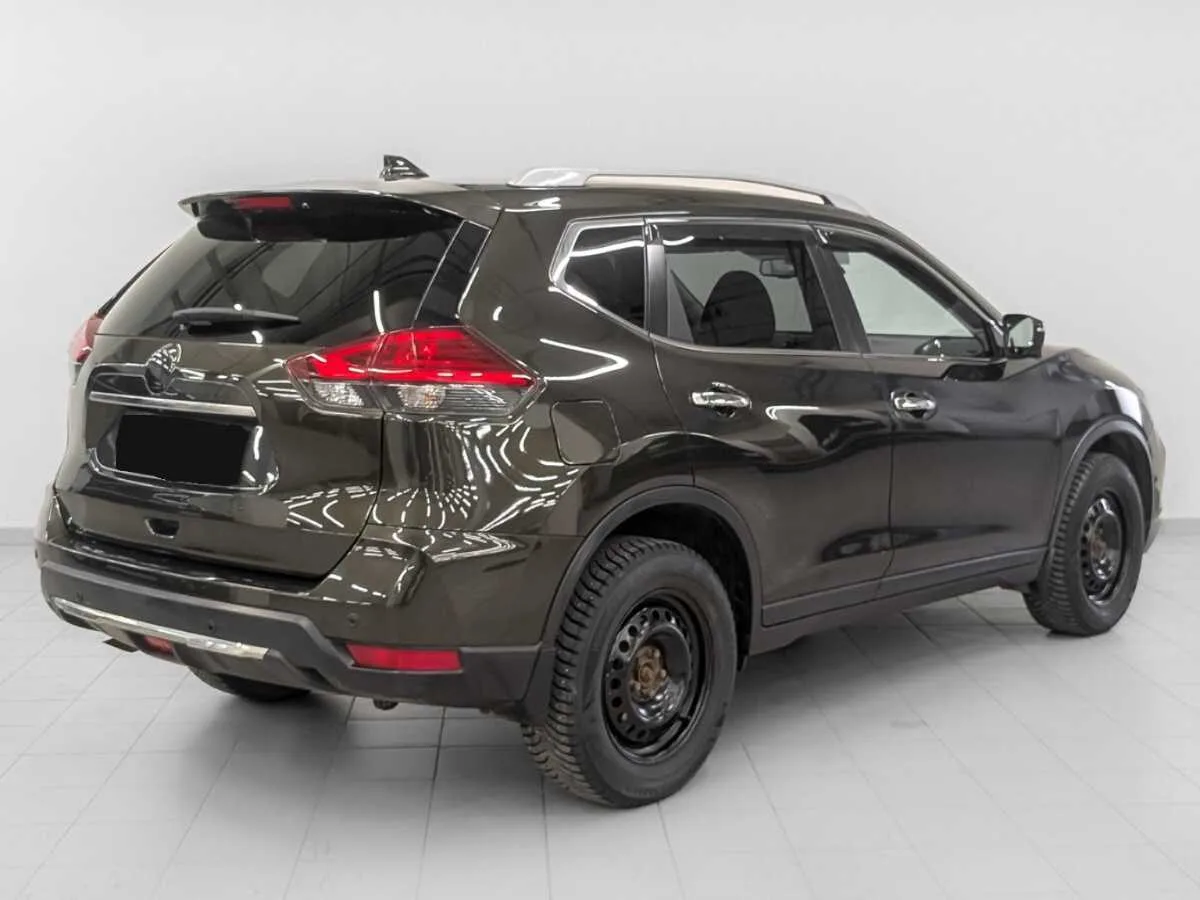 Nissan X Trail