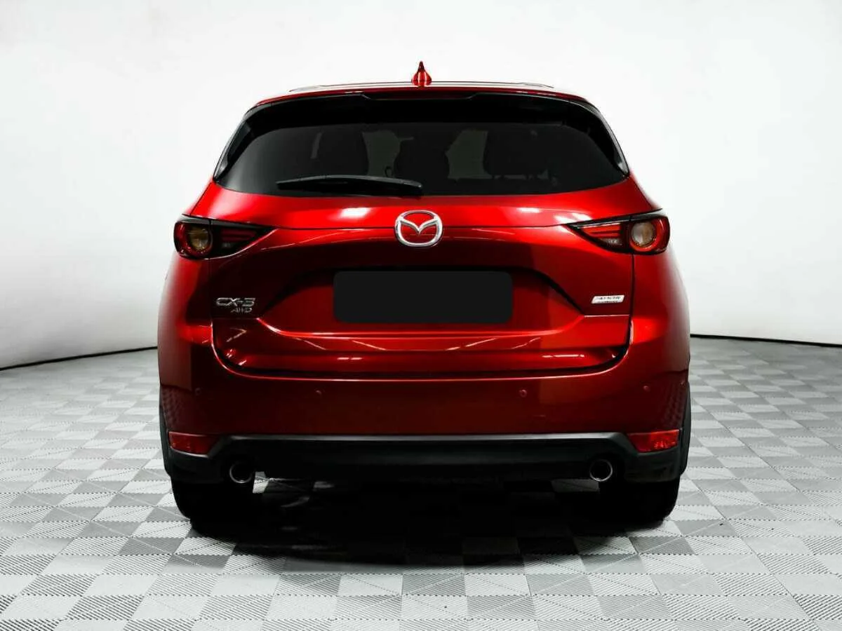 Mazda Cx 5