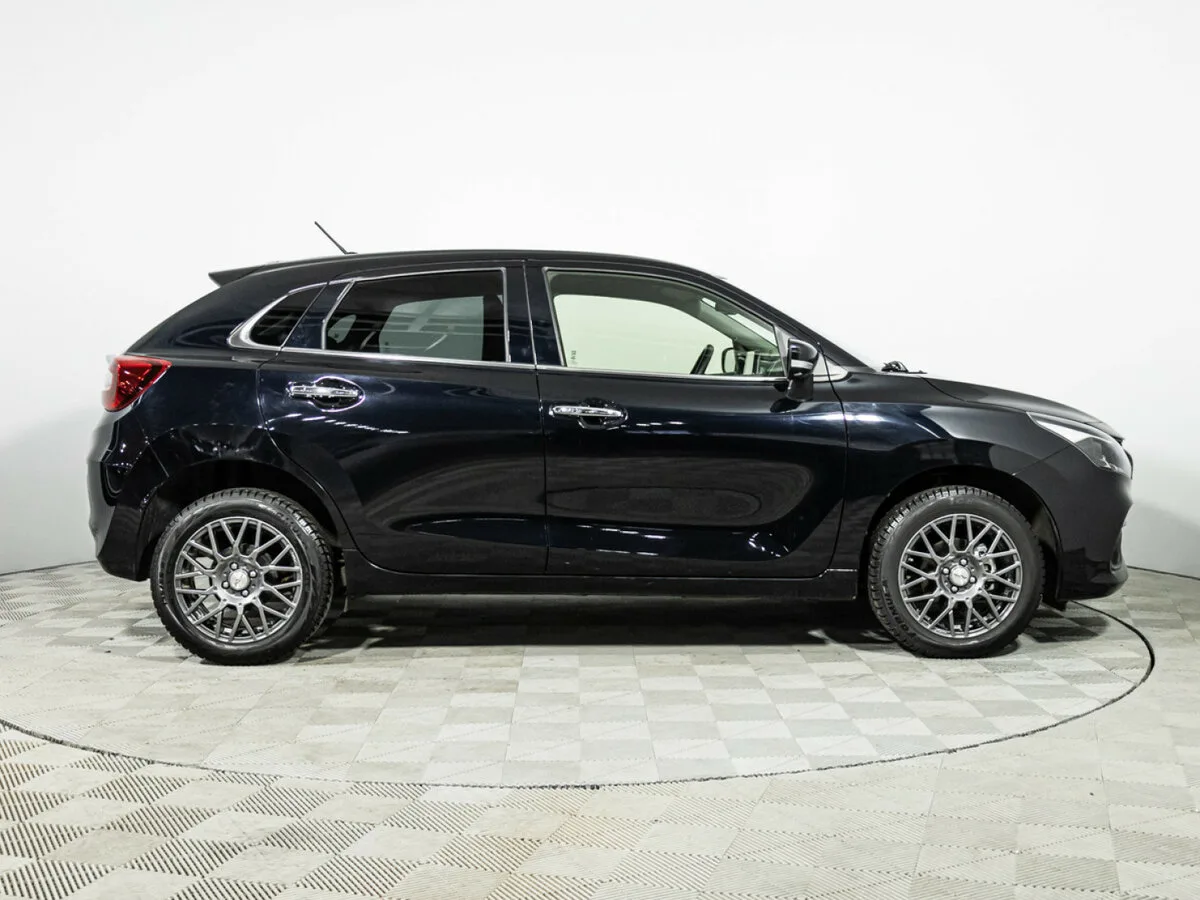 Suzuki Baleno