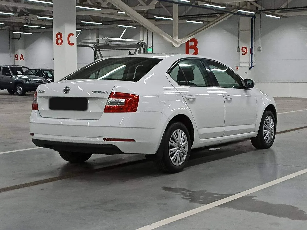 Skoda Octavia