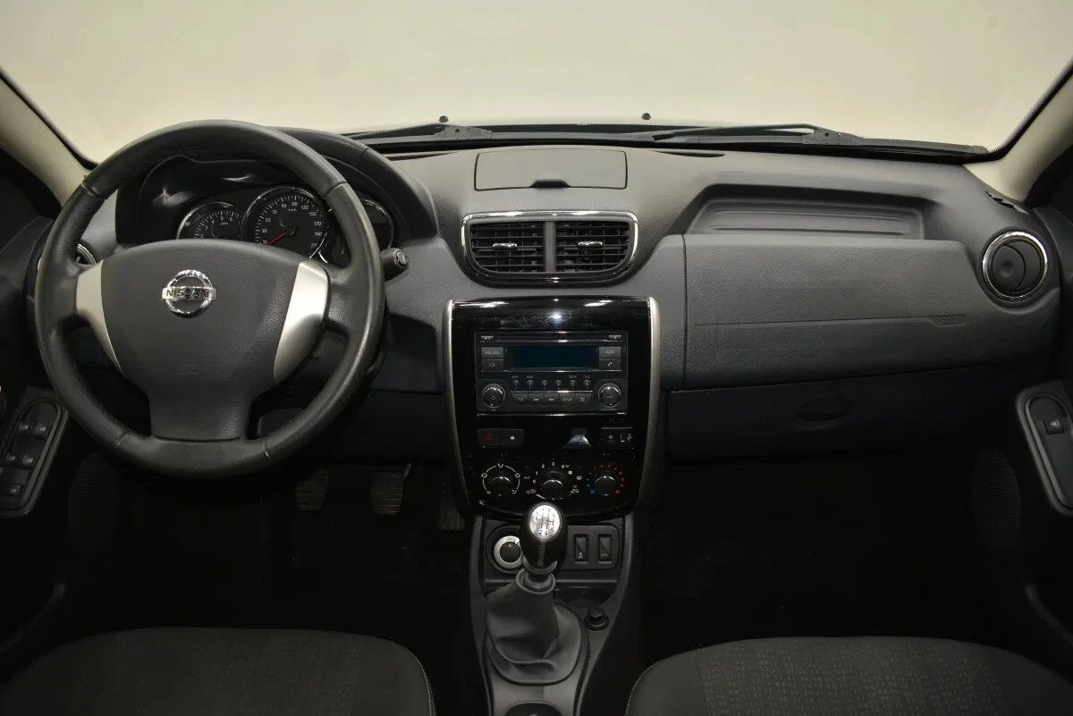 Nissan Terrano