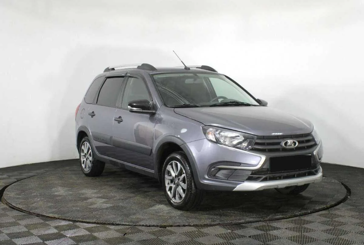 LADA (ВАЗ) Granta