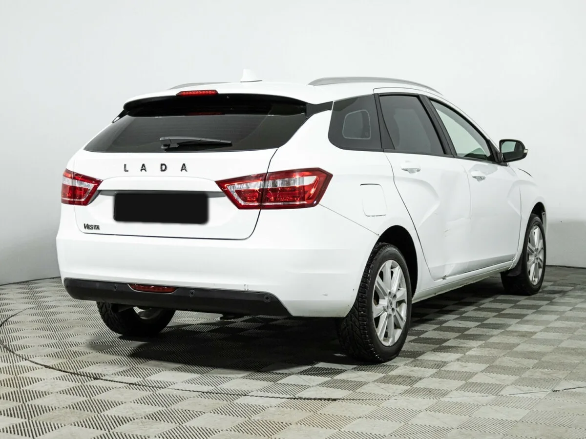 LADA (ВАЗ) Vesta
