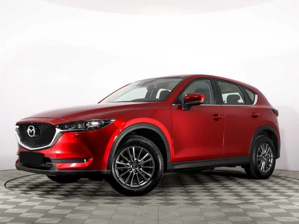Mazda Cx 5