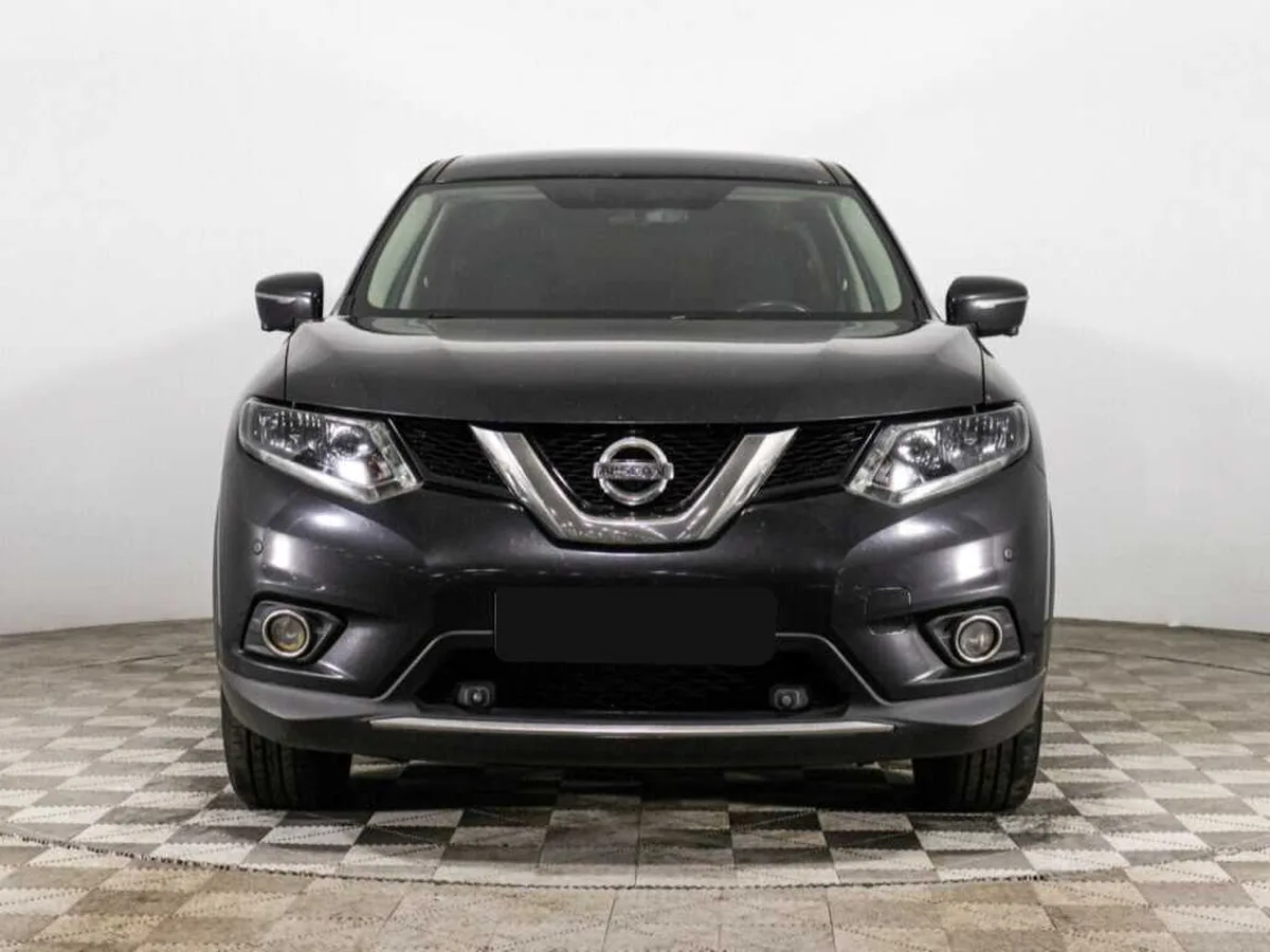 Nissan X Trail